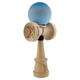 Kendama X Originala, Ata 62/65 cm Gradient Albastru/Gri/Albastru deschis