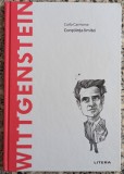 Wittgenstein: constiinta limitei - Carla Carmona