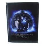 Mortal Instruments: City Of Bones: Notebook: Power Of Three