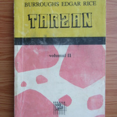 Edgar Rice Burroughs - Tarzan ( vol. II )