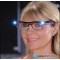 Ochelari reincarcabili cu lupa si Led FOXMAG24&reg; pentru marit 160% Mighty Sight, unisex