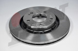 Disc frana MITSUBISHI OUTLANDER II (CW) (2006 - 2012) ITN 10-230-939