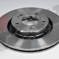 Disc frana PEUGEOT 4007 (GP) (2007 - 2016) ITN 10-230-939