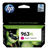 Cartus Cerneala Original HP Magenta nr.963XL pentru OfficeJet Pro 9010|9013|9014|9020|9023 1.6K "3JA28AE"