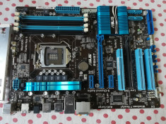 Placa de baza Asus P8H67socket 1155. foto