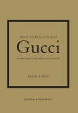 Gucci. Scurta istorie a legendarei case de moda. Seria Micul ghid al stilului - Karen Homer