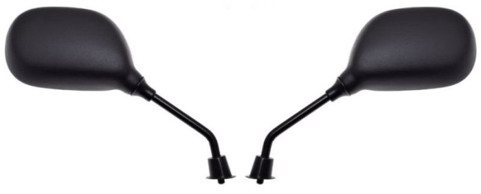Set 2 oglinzi moto/atv universale Ms001, filet M8 Cod Produs: MX_NEW LU0032