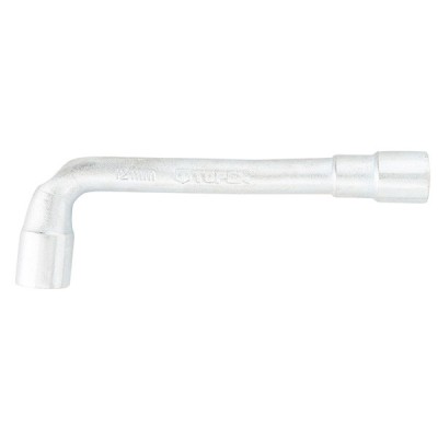 Cheie tubulara dubla cotita tip L 12X140mm TOPEX 35D166 HardWork ToolsRange foto