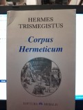 CORPUS HERMETICUM - HERMES TRISMEGISTOS