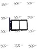 Sim tray Huawei Nova 5T purple