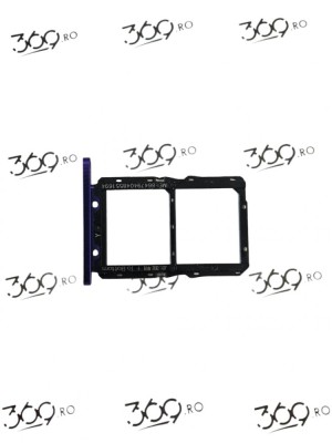 Sim tray Huawei Nova 5T purple foto