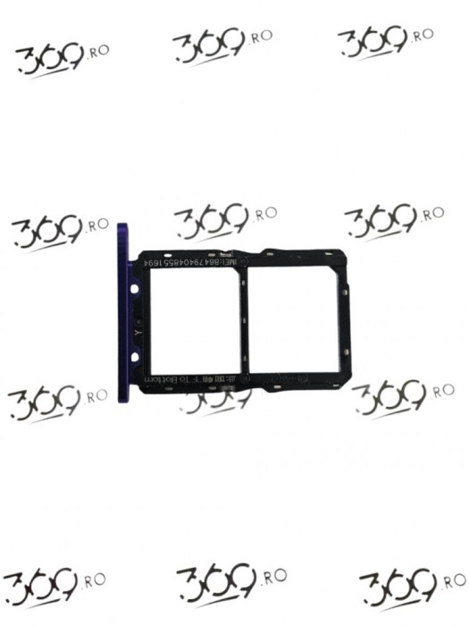 Sim tray Huawei Nova 5T purple