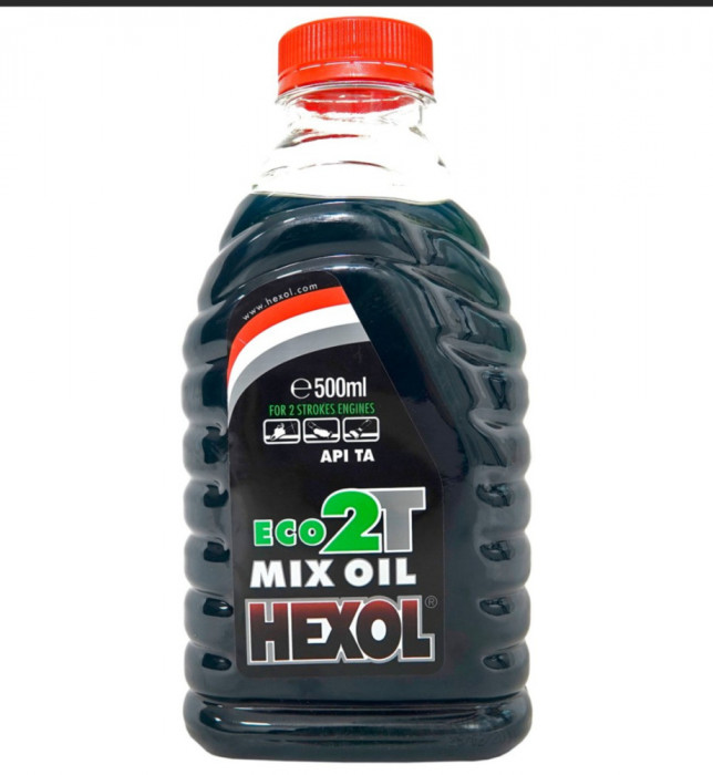 Ulei verde 500 Ml