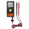Multimetru Digital LCD PM100 6000 Conturi 6V-450V