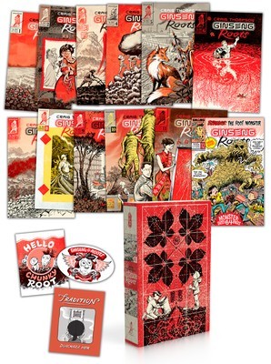 Ginseng Roots: The Complete Box Set foto