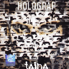 CD Rock: Holograf - Taina ( 2006, original, stare foarte buna )