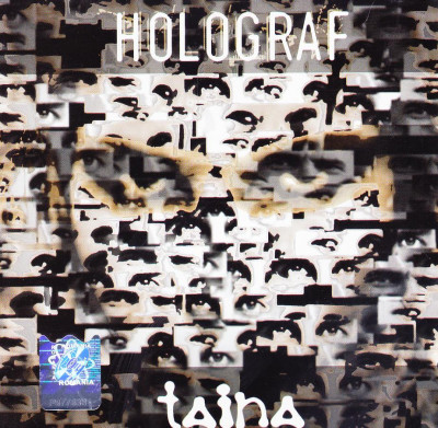 CD Rock: Holograf - Taina ( 2006, original, stare foarte buna ) foto