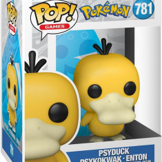 Figurina - Pop! Games - Pokemon - Psyduck | Funko