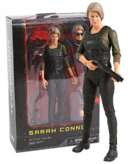 Figurina Terminator Sarah Connor Dark Fate 18 cm foto
