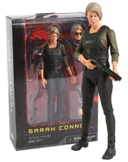 Figurina Terminator Sarah Connor Dark Fate 18 cm foto