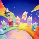Cumpara ieftin Labubu Plus Generatia 3, Cutie Misterioasa Blindbox - Jucarie Colectie, Culori Aleatorii