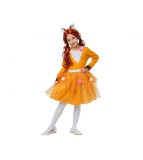 Costum carnaval Vulpe pentru copii, marime 120/130 cm (6-8 ani)