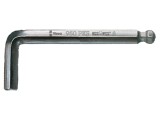 Cheie Imbus Hex-Plus Sferic 5mm Oțel 90mm