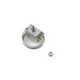 Termostat Frigider K59L2076 OEM Compatibil Electrolux, Rex, Zanussi - Coduri 2262146414, 2262146646