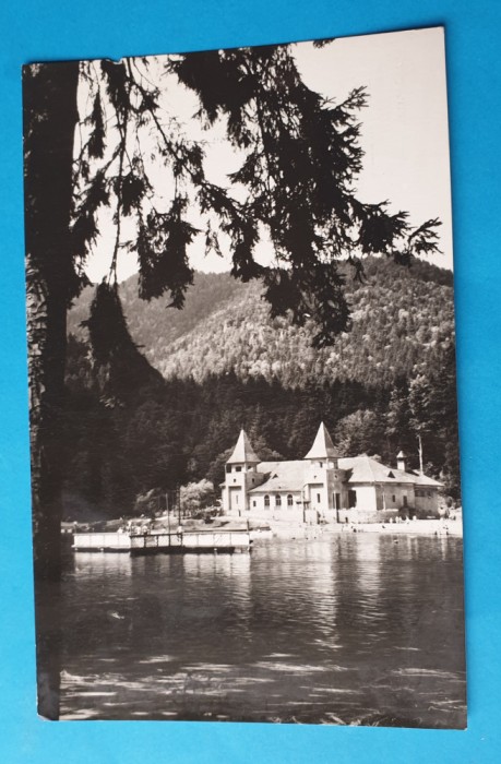 Carte Postala veche perioada RPR - TUSNAD