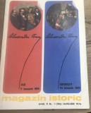 Cumpara ieftin MZI4 Revista Magazin Istoric - Anul 1976 - Nr. 106