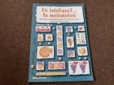 CONCURSUL FII INTELIGENT LA MATEMATICA - CLASA A III -A RF13/0