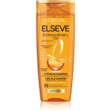 L&rsquo;Or&eacute;al Paris Elseve Extraordinary Oil sampon hranitor pentru par uscat 250 ml
