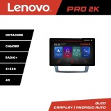 Navigatie Kia Sorento 2006-2009 Lenovo PRO 13 inch 2K, 4GB+64GB, 4G