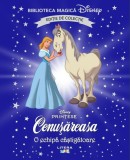 Cumpara ieftin Cenusareasa. O echipa castigatoare. Volumul 4. Disney. Biblioteca magica. Editie de colectie