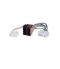 Cablu adaptor conector radio ISO Dacia Renault 4CARMEDIA ZRS-208