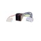 Cablu adaptor conector radio ISO Dacia Renault 4CARMEDIA ZRS-208