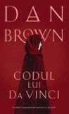 Codul lui da Vinci - Dan Brown - Editura Rao