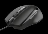 Cumpara ieftin Mouse Trust Voca Comfort Mouse, 2400 dpi, negru