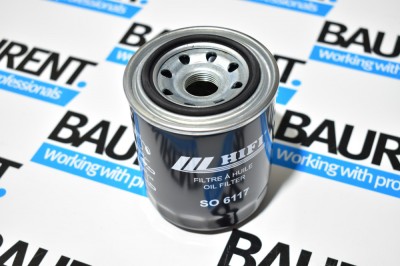 Filtru ulei motor SO6117, SO 6117, P502051, 15671610, 119005-35100, 1190053510012 , 11900535150, 11900535151, 119005-35160, 12408535111, 12408535112, foto