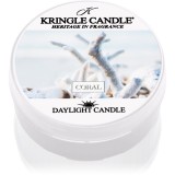 Kringle Candle Coral lum&acirc;nare 42 g