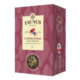 Ceai Colesterolus Faunus Plant, 90 g, 17 plicuri, 7 plante medicinale, Supliment Natural pentru Colesterol