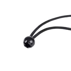 Chingi elastice cu bilă pentru prelate, 6mm, 25cm