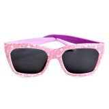 Cumpara ieftin Ochelari de Soare Copii Martinelia Unicorn Roz +3 Ani, Protectie UV400, Husa Inclusa