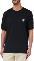 Tricou cu maneca scurta Carhartt pentru barbati, cu buzunar, Marimea XL - OUTLET