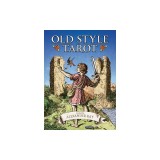 Old Style Tarot Deck &amp; Book Set
