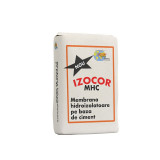 Membrana hidroizolatoare pe baza de ciment IZOCOR MHC - 25 kg, Protect Chemical