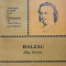 MOS GORIOT, TEXTE COMENTATE-HONORE DE BALZAC