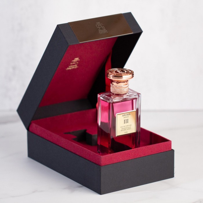 Aurora Scents, Aroma Senora III, Apă de parfum, Femei, 100 ml