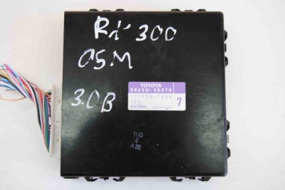 Alt modul de control LEXUS RX _U3_ 2005 OEM: 88650-48070 1526113 foto