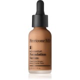 Perricone MD No Makeup Foundation Serum make-up cu textura usoara pentru un look natural culoare Golden 30 ml